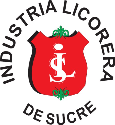 Logo Industria Licorera de Sucre
